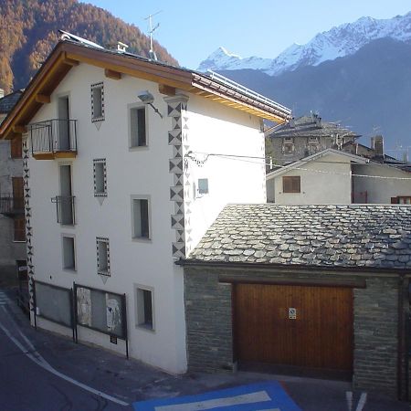 B&B Ca' Erminia Chiesa in Valmalenco Exterior foto